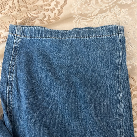 Lucky Women’s Blue Cargo Jeans - Picture 5 of 8